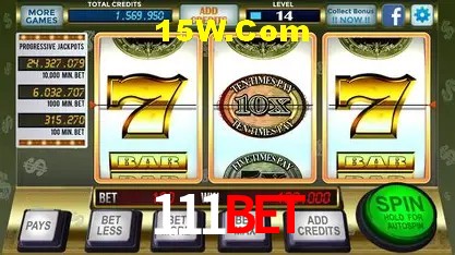 Recursos de Bônus 111bet