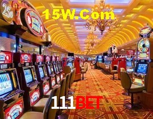 Biblioteca de slots populares na 111bet