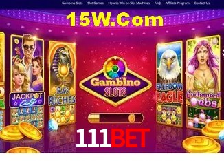 Jogos de Slot 111bet