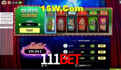 Tecnologia da Plataforma 111bet
